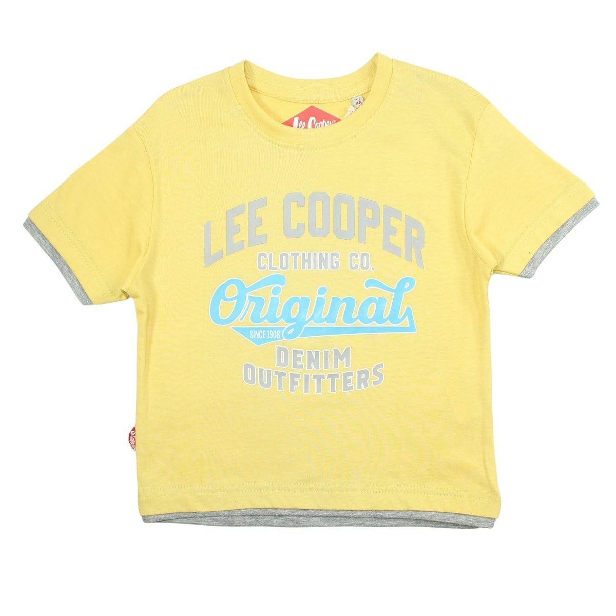 Lee Cooper Kompletny zestaw z basem Chłopcy Glc2122 Set S1