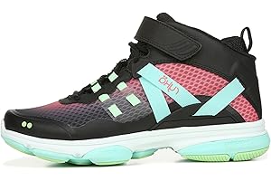 Devotion XT Mid Top Women's Training Shoes by Ryka