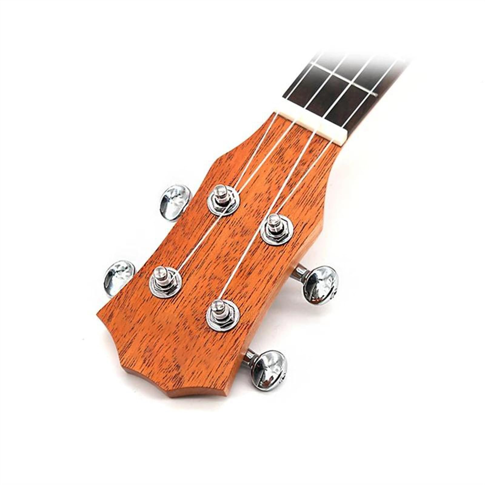 23-Zoll-Konzert-Ukulele, Korpus Aus Fichtenholz, Griffbrett Aus Palisander, 4 Saiten, Mini-Akustik-Ukelele Ukulele für Anfänger