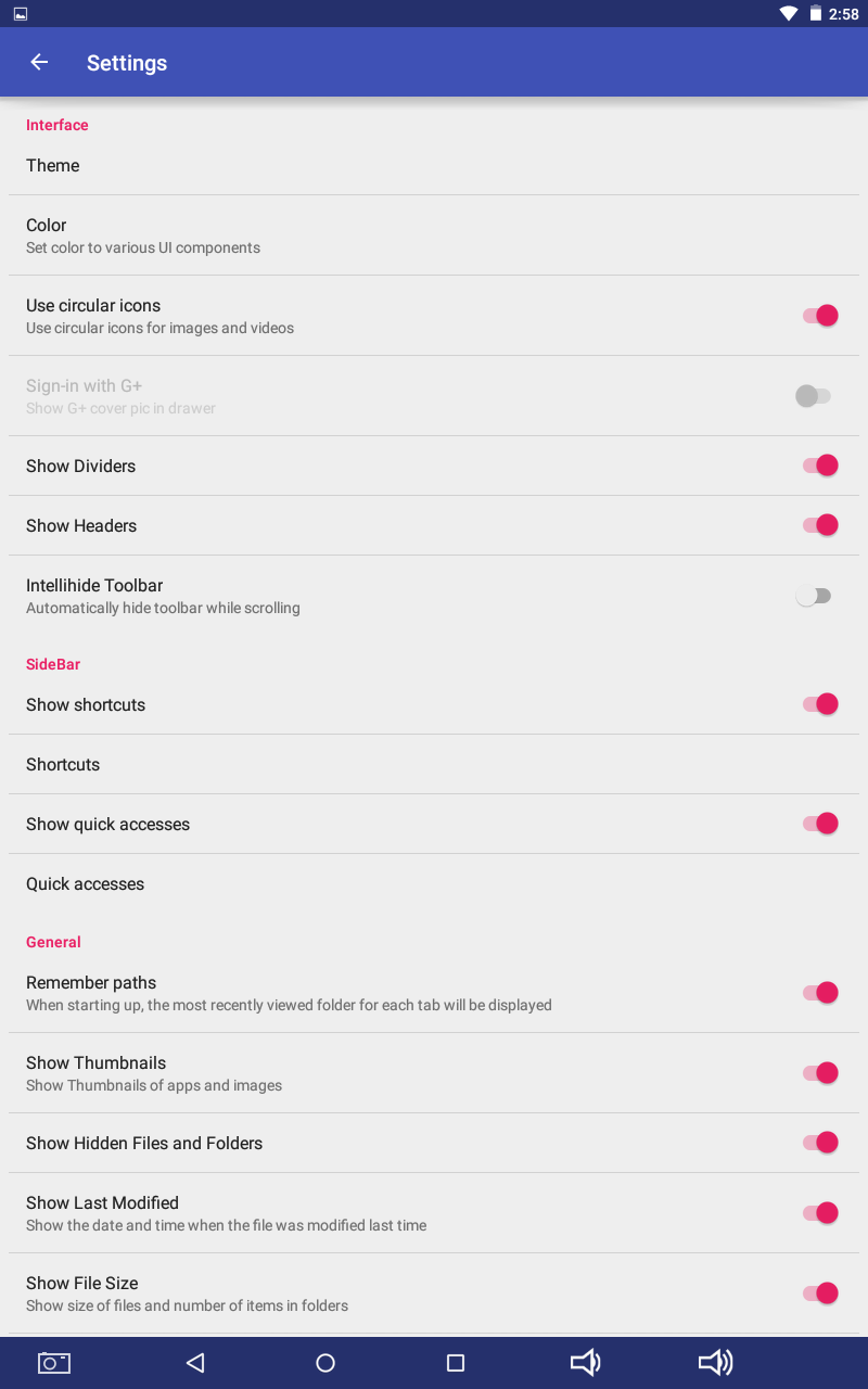 File Geek Data Commander Explorer and Manager Ad-Free - Aplicativo na ...