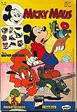  Micky Maus : Heft Nr. 40 : 1992 ;