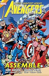 Amazon | Avengers Assemble Vol. 1 (Avengers (1998-2004