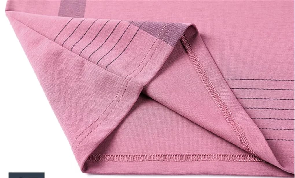 Rfmfkkg Polo casual a maniche lunghe da uomo, vestibilità regolare, a quadri, a maniche lunghe, da golf