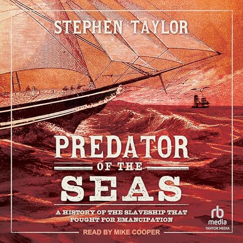 Predator of the Seas by Stephen Taylor episode artwork