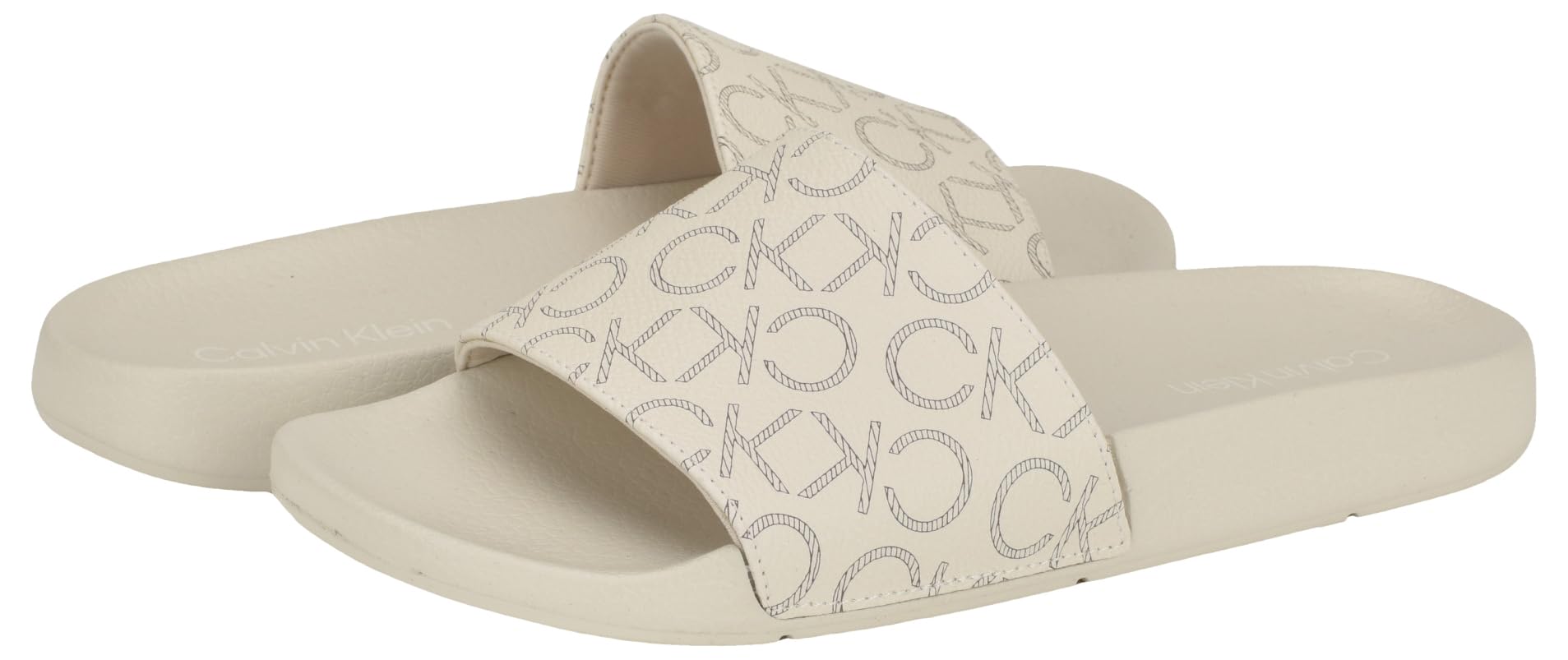 Calvin Klein Kobiety AthensKlapki