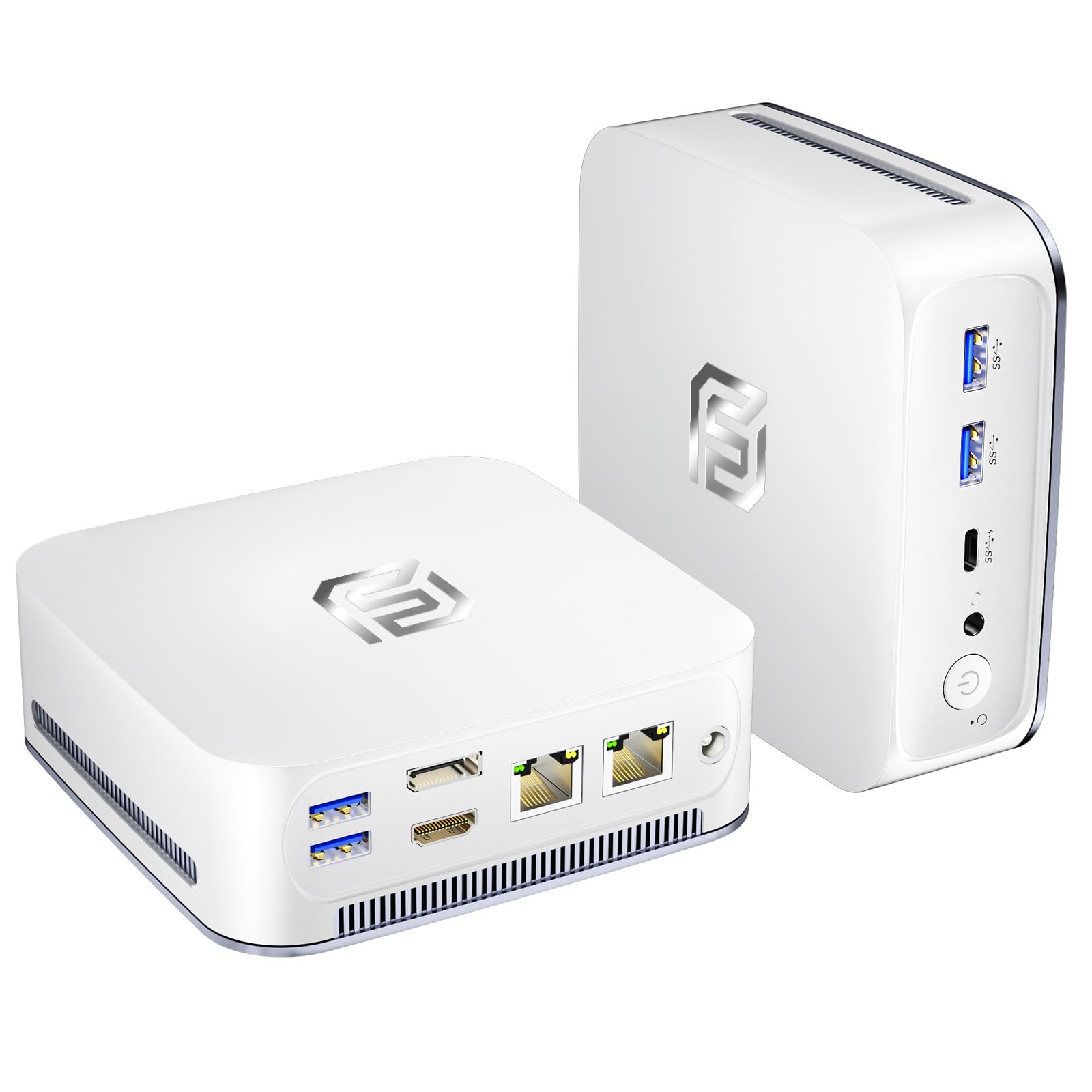 Amazon.com: NIAKUN Mini PC Computer, Desktop Computer with