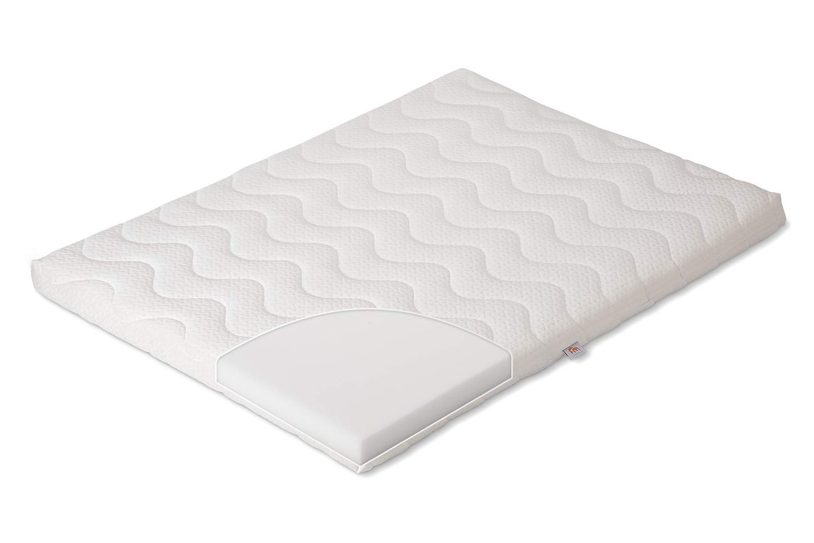 FabiMax 2453 - Materasso classico per box 75 x 100 cm
