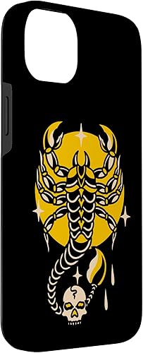 Vista 36 de Funda para iPhone 11 Vintage Tradicional Tattoo Flash Old School Tattoo Artist