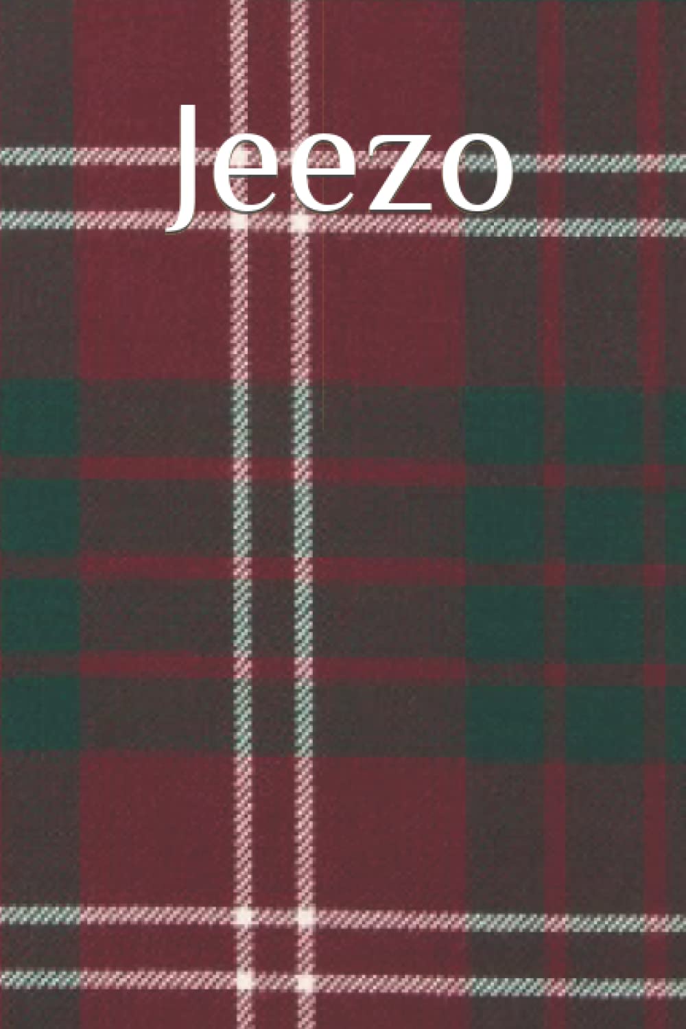 Jeezo (scottish slang)