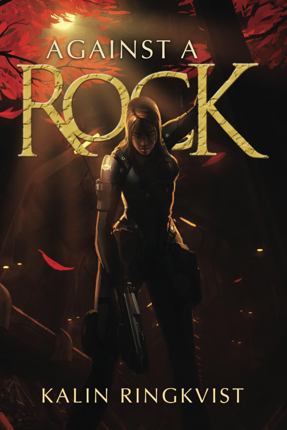 Against a Rock: An EVE Online Novel
