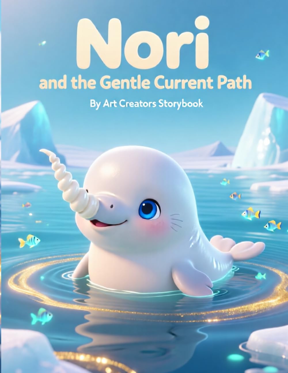 Nori and the Gentle Current Path: A Heartwarming Underwater Adventure About Trusting Yourself, Emotional Growth, and Finding Confidence for Ages 3–7 ... Social-Emotional Learning Series)