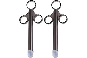 Advanced Lube Applicator Syringes for Enhanced Intimacy