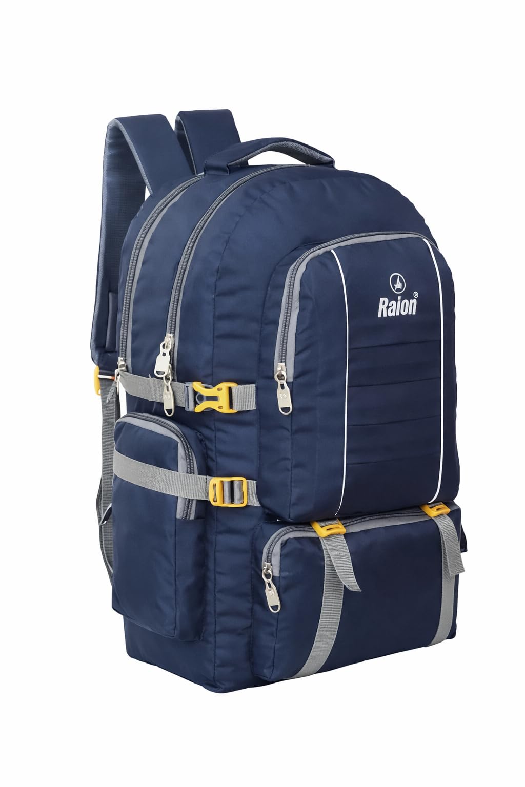 Polyester Travel Backpack | Large Capacity | Lightweight | Durable | Multipurpose| 75L-picture-25