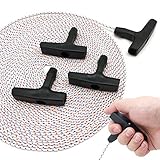 3, WIDELY USE: Passend für viele Modelle von Stihl, Homelite, McCulloch, Poulan, Sears Rasenmähern, Unkrautfressern, Trimmern, Freischneidern und Kantenschneidern