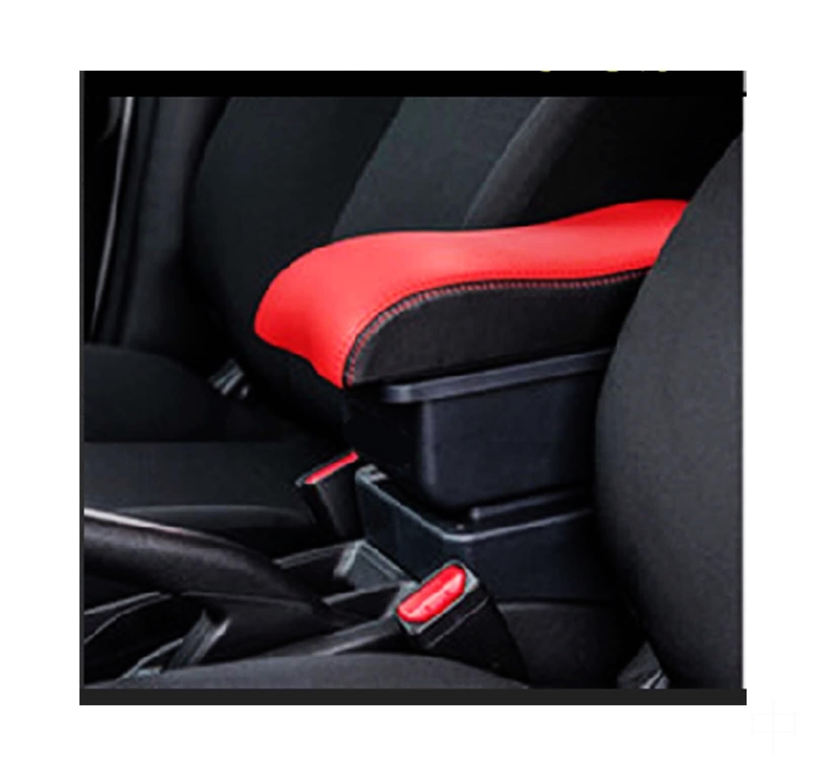 GTDTKGANAK Storage Box For Citroen For C4 For Hatchback Retrofit Armrest Storage For Box with USB Interior(A2 No Usb)