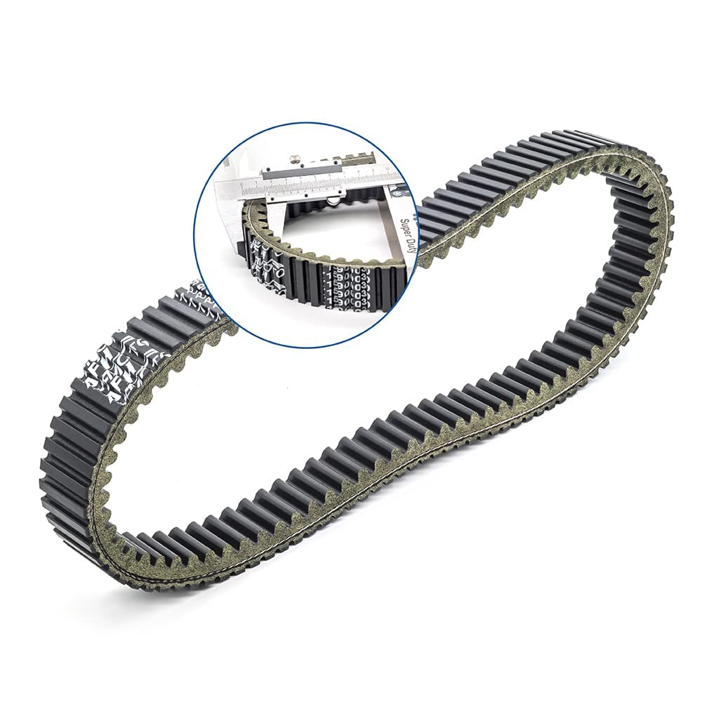 Clutch Drive Belt 715900030 422280360 Fits for Can-Am Commander 800R 1000 Max Maverick 1000R Max Outlander Renegade 500 570 650 800 850 1000 715000302 715900212 420280360 420280362
