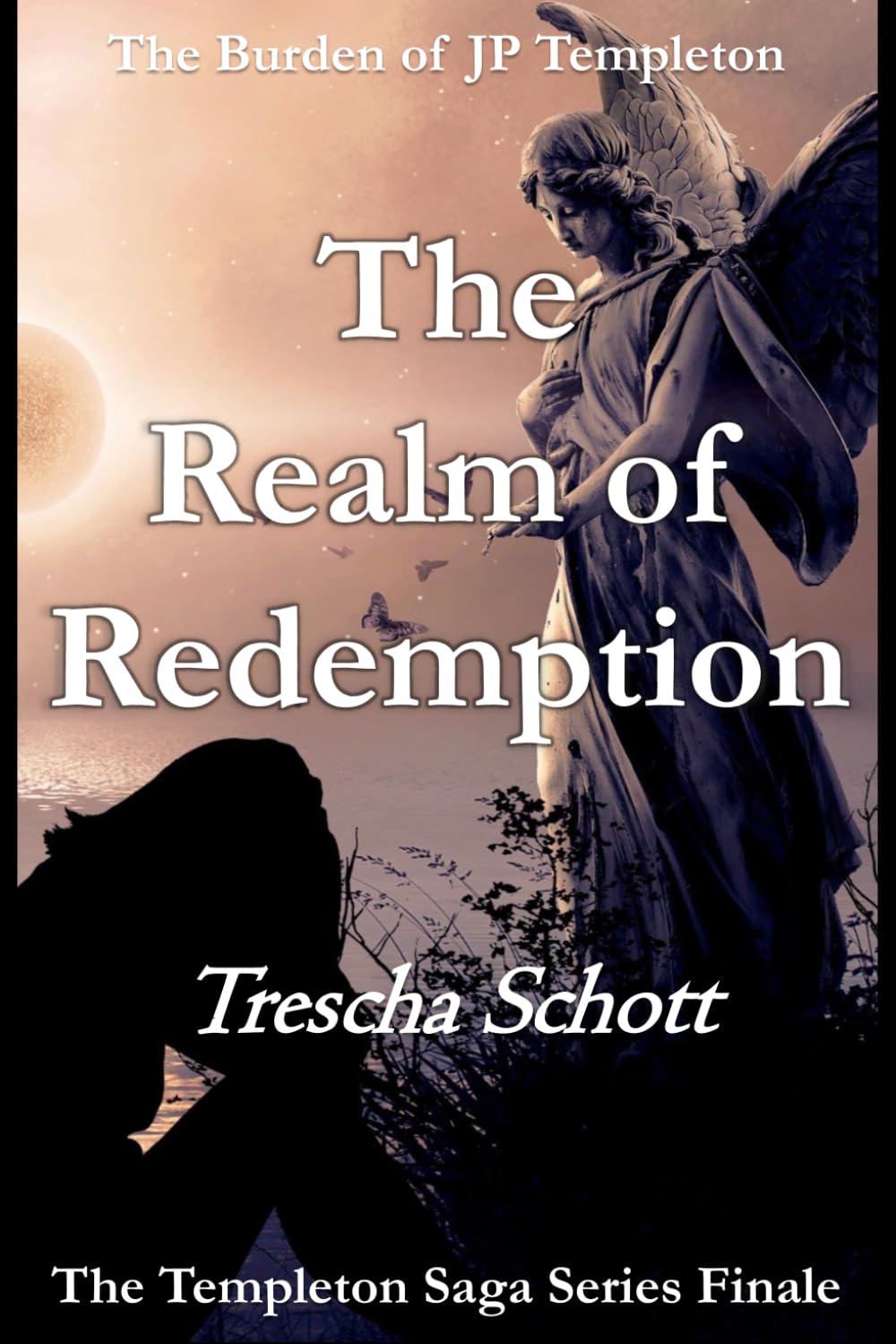 The Realm of Redemption: The Burden of JP Templeton (The Templeton Saga)