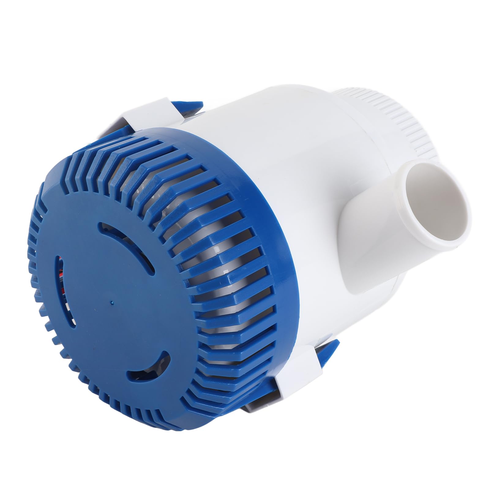 Pompa di Sentina 24 V 3700 GPH - Pompa di Sentina Elettrica per Impianti Idraulici Marini con Prevenzione del Surriscaldamento, Bassa rumorosità e Prestazioni Efficienti per Barche e -