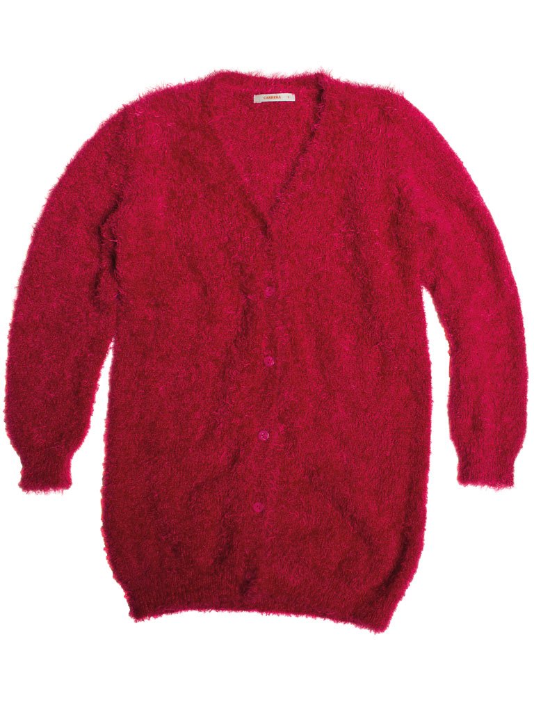 Carrera Jeans - Cardigan per Bambina, Tinta Unita IT 164