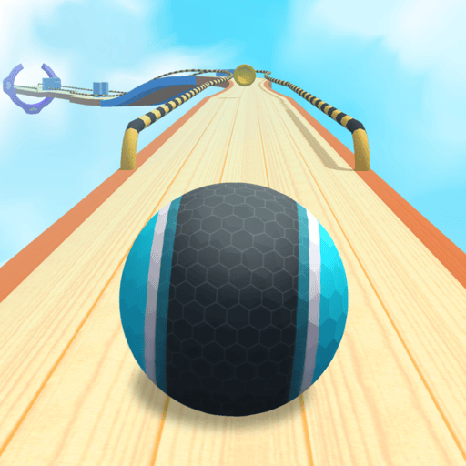 Rolling Sky Going Ball Game