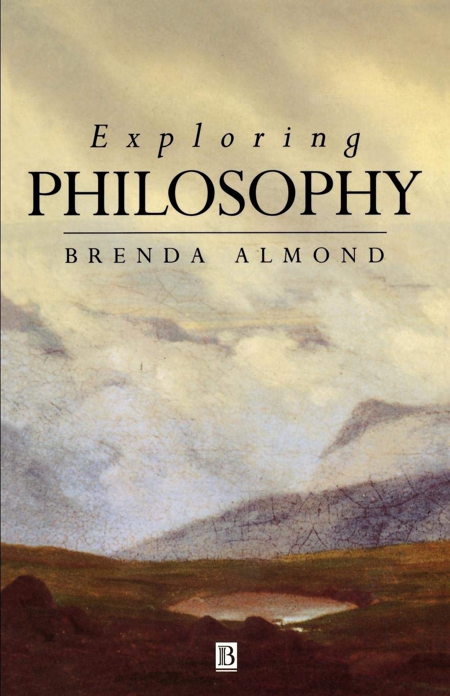 Exploring Philosophy: The Philosophical Quest [Paperback] Almond, Brenda