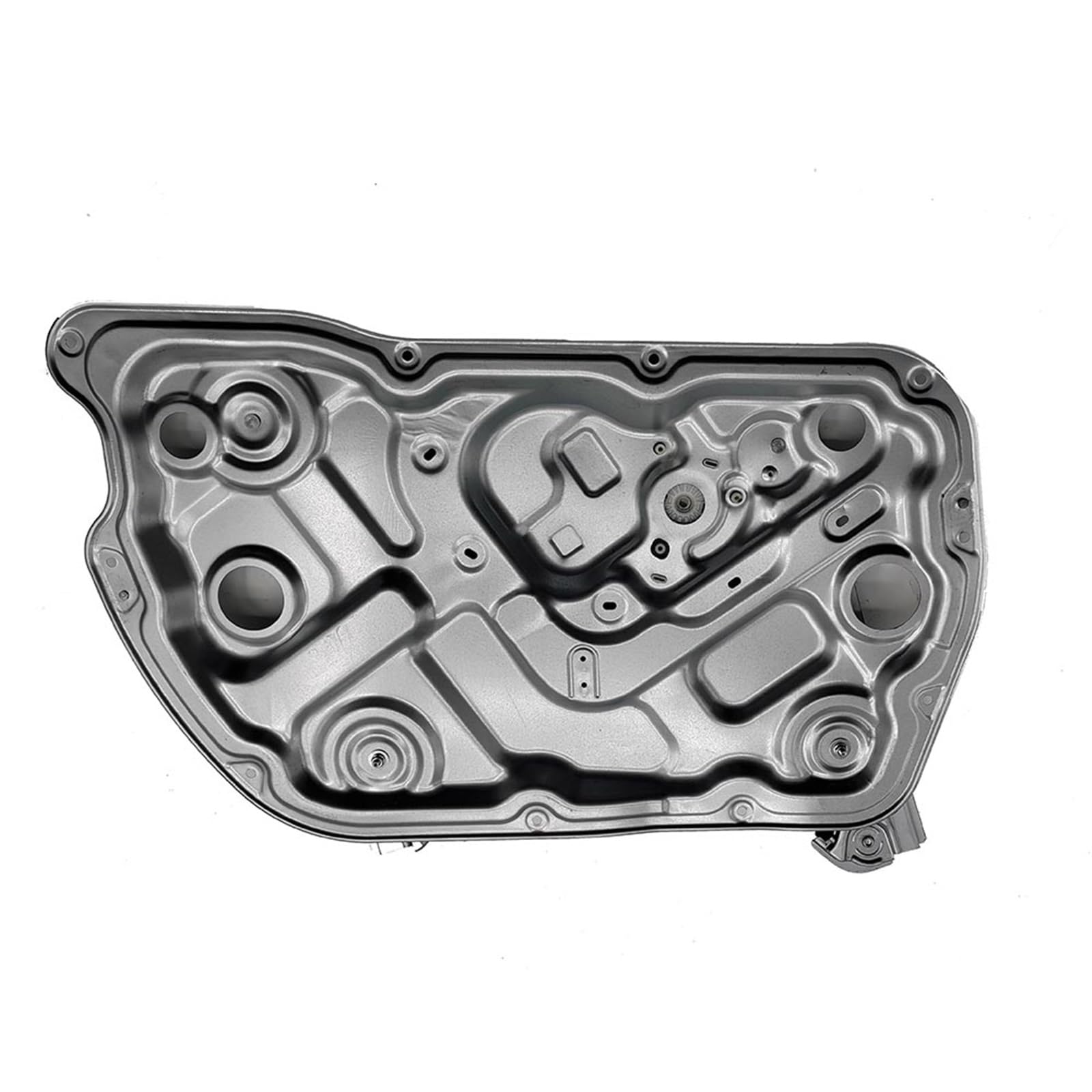 Ventanilla Elevalunas para Hyundai para Genesis 2010-2016 82471 2M000 824712M000 Kit Regulador Ventanilla Eléctrica Delantero Izquierdo para Coche Sin Motor