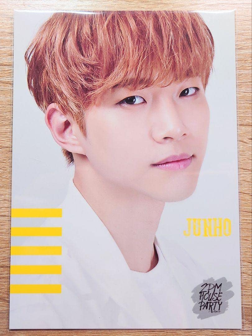ジュノ 2PM HOUSE PARTY トレカ コンプ 16枚 ジュノ 2PM HOUSE PARTY トレカ コンプ 16枚 ジュノ 2PM HOUSE