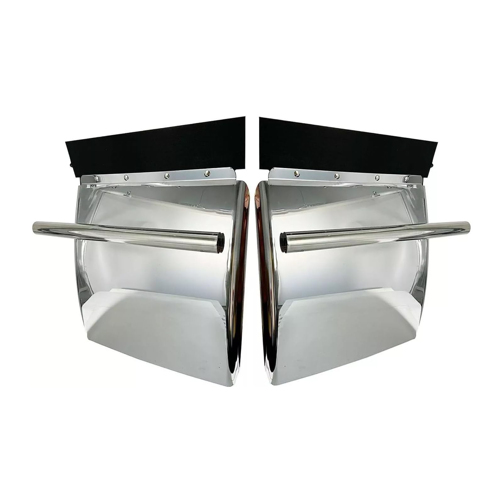 RDDY START Pair Stainless Steel 24