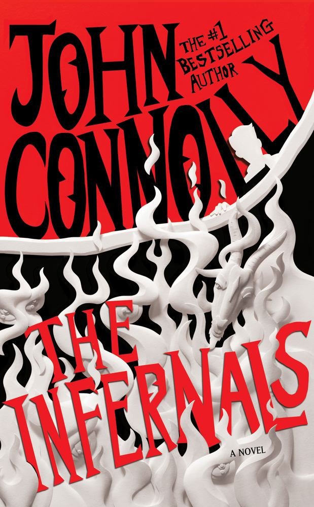 Cover of The Infernals: A Samuel Johnson Tale (The Samuel Johnson Series)