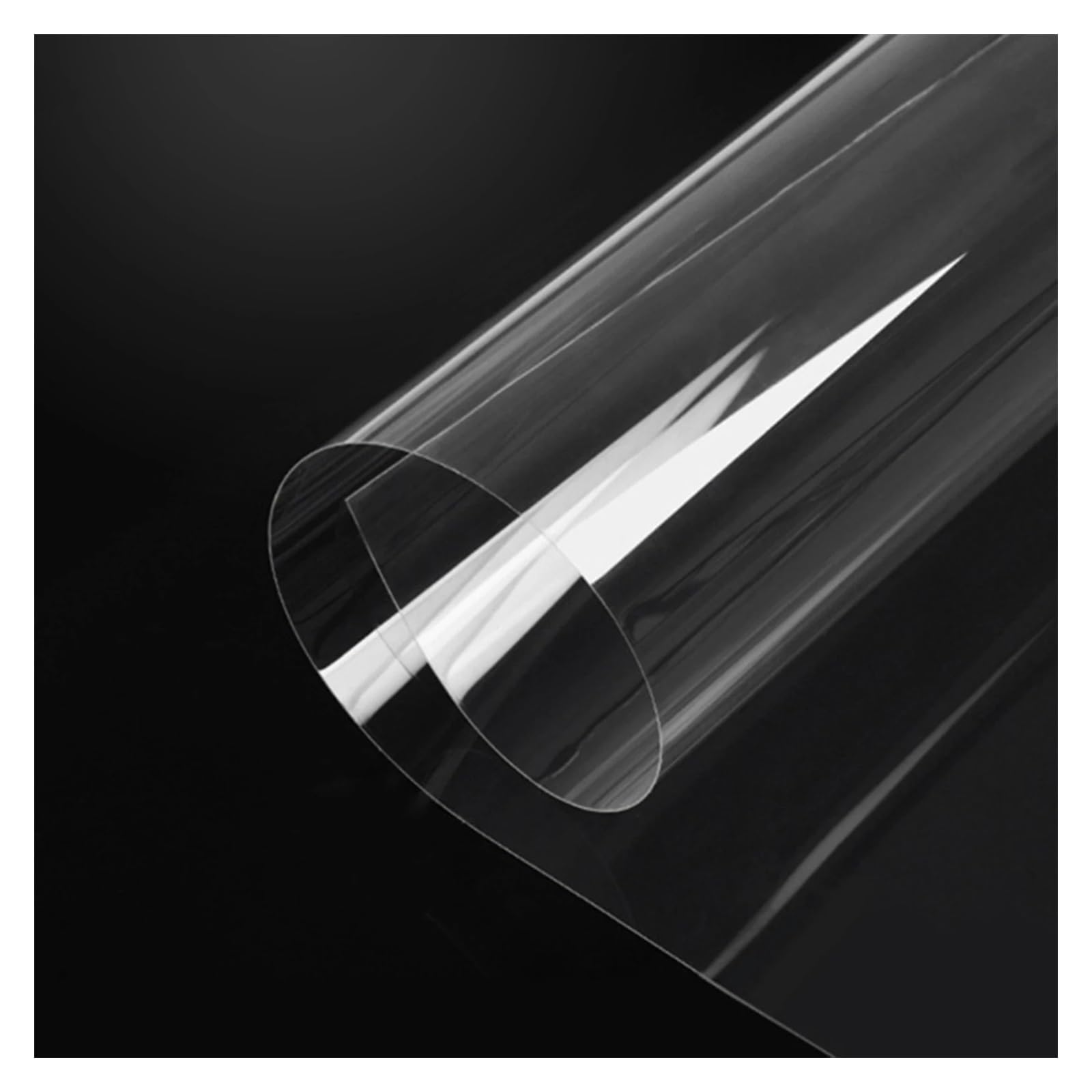 Pellicola NFEP for 4 3 2 S 4K Ultra 12K 5 4 3 2 Pro DLP Max 6K 9K Pellicola di rivestimento di rilascio FEP for serbatoio di resina(FEP Film,260x200mm 5PCS)