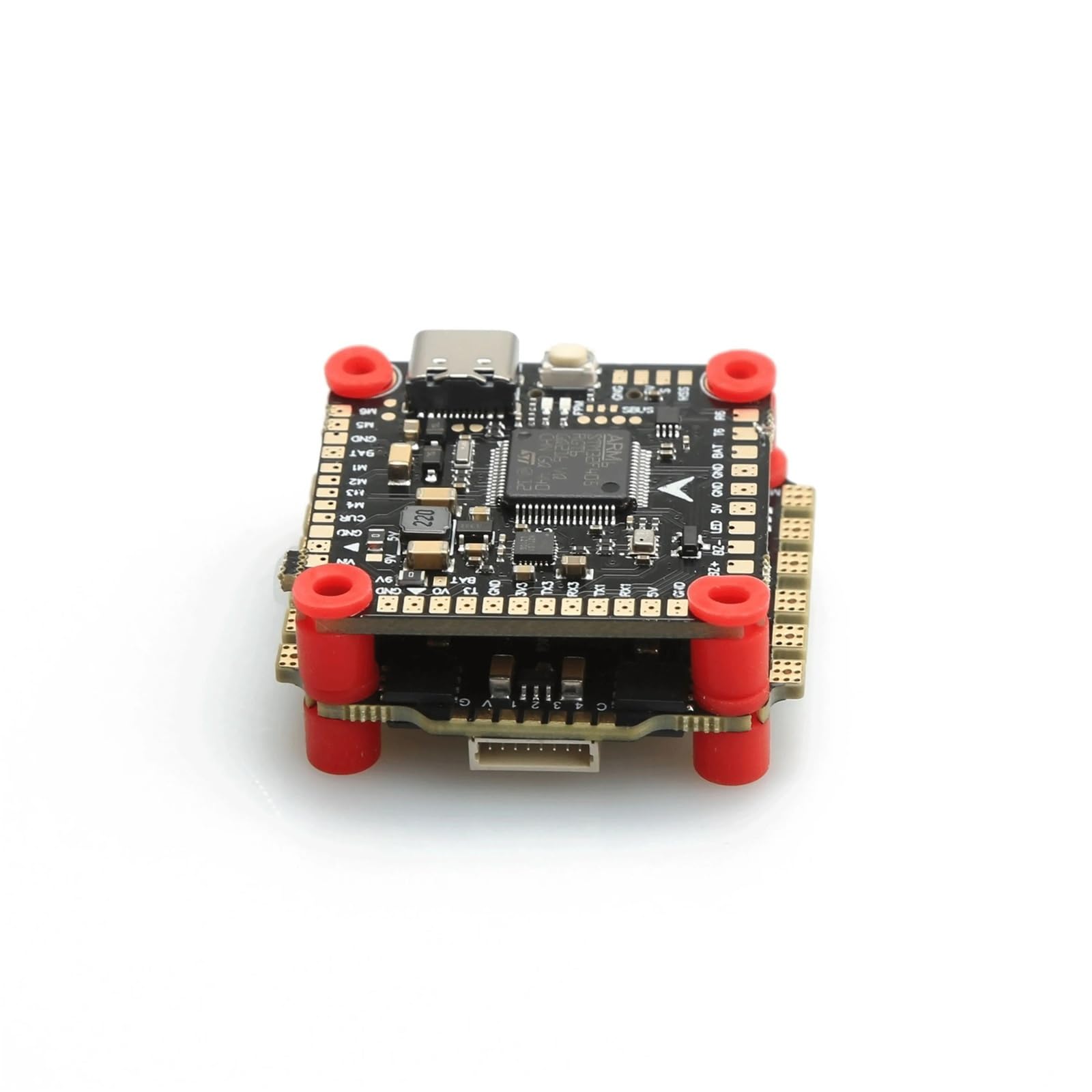 Compatibile con il controller di volo F4V3S e lo stack ESC 4 in 1, BLS 45A-60A for Betaflight, droni da corsa(BLS-60A ESC)