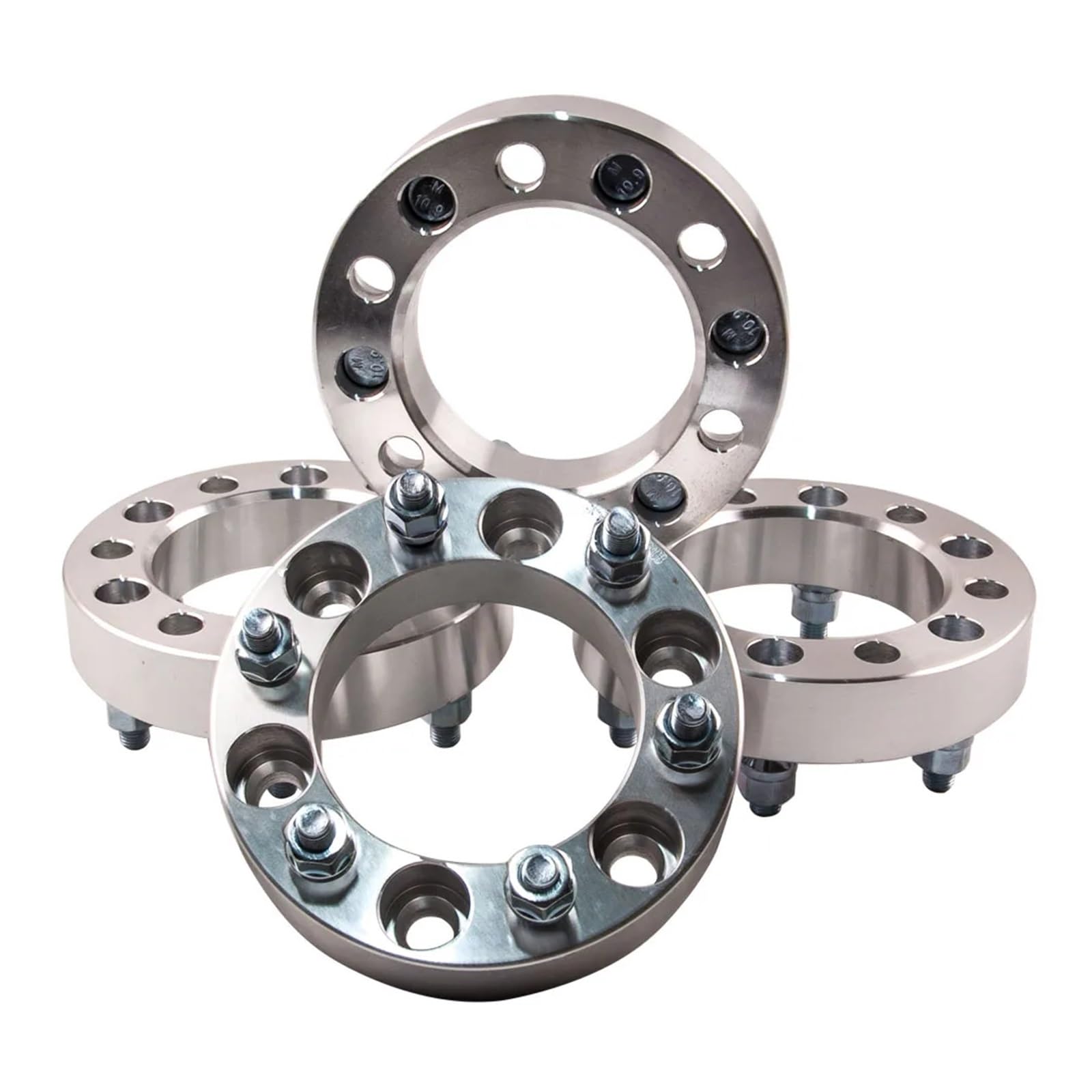 espaciadores de ruedas Espaciador de rueda 35mm 6 para Stud 6x139,7 para Toyota para Hilux para Pajero para Mitsubishi