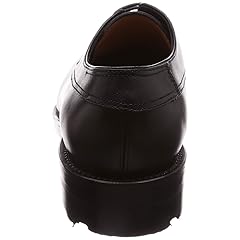 Apron Front Derby GB001: Black