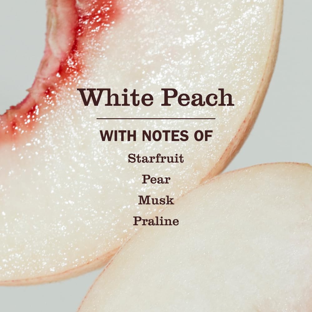 MRS. MEYER'S Clean Day Dog Deodorizing Spray, White Peach Scent, 8oz - image 3