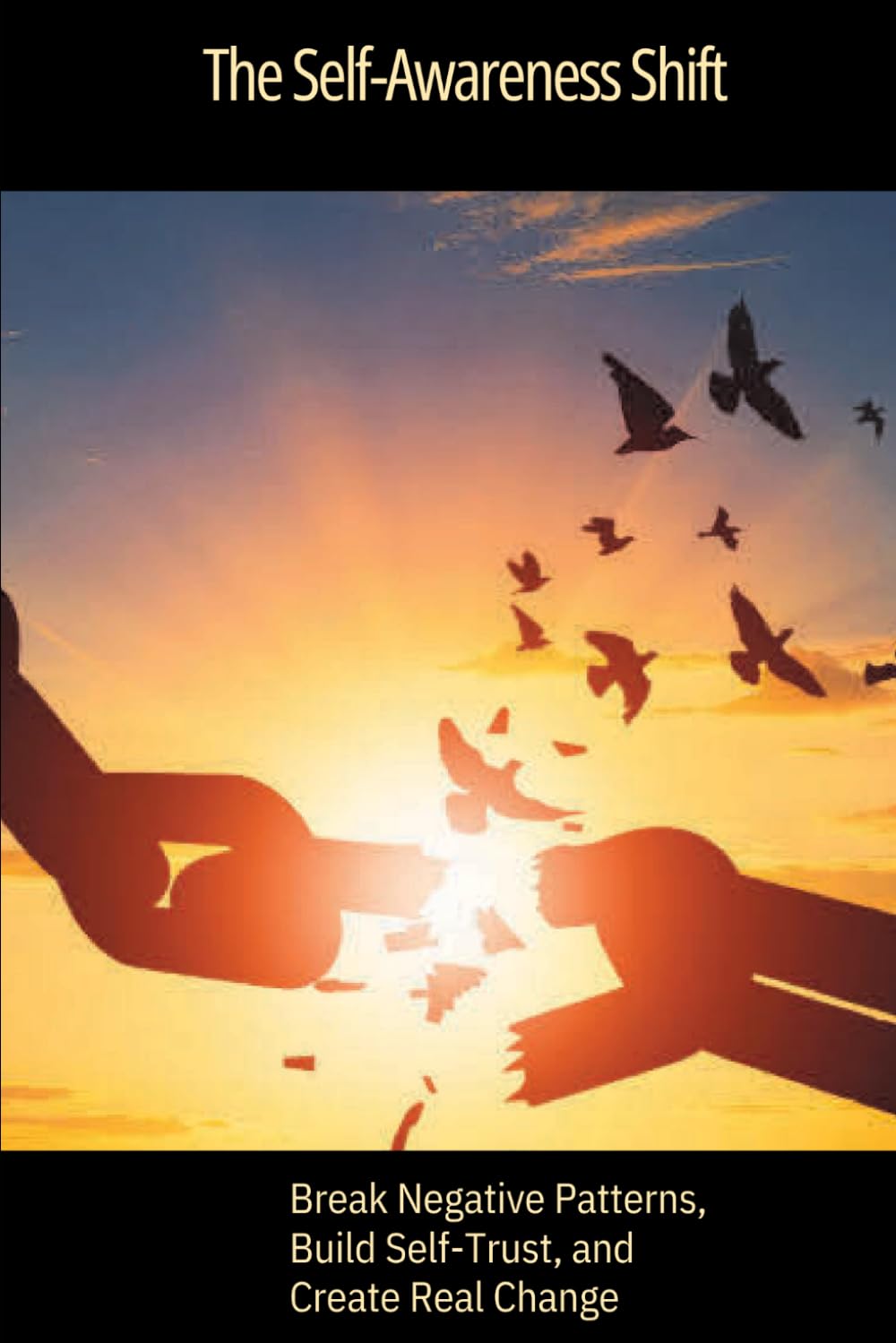 The Self-Awareness Shift: Break Negative Patterns, Build Self-Trust, and Create Real Change