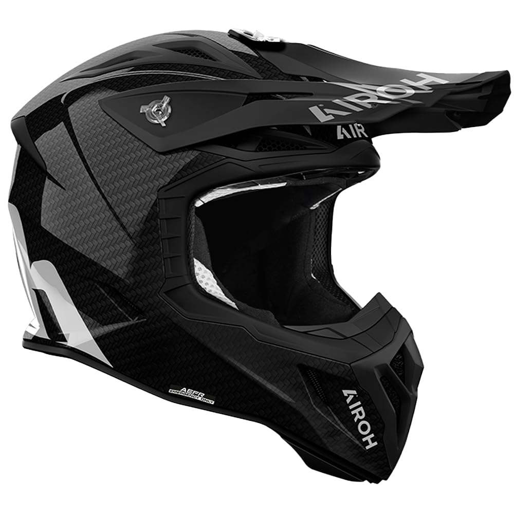 Airoh Aviator Ace 2 Carbon Casco da motocross