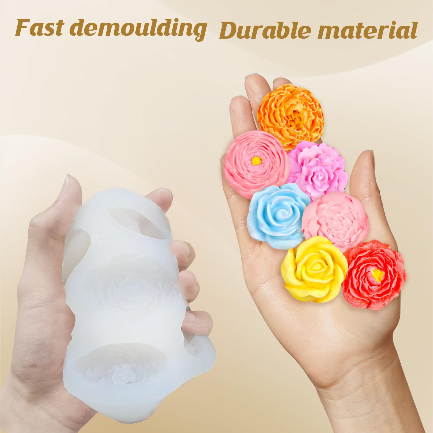 Stampi Per Candele In Silicone, Facili Da Sformare, In Silicone Facili Da Sformare In Silicone Alimentare Fai Da Te Stampo Per Torta Al Cioccolato Per Artigianato Fai Da Te Deco 94869493