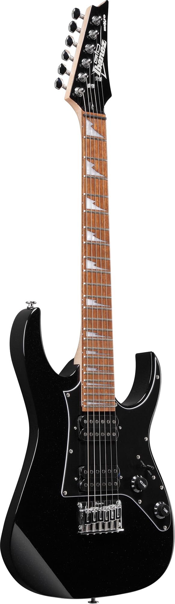 Amazon.com: Ibanez GRGM21 RG Gio miKro Short-Scale Electric Guitar