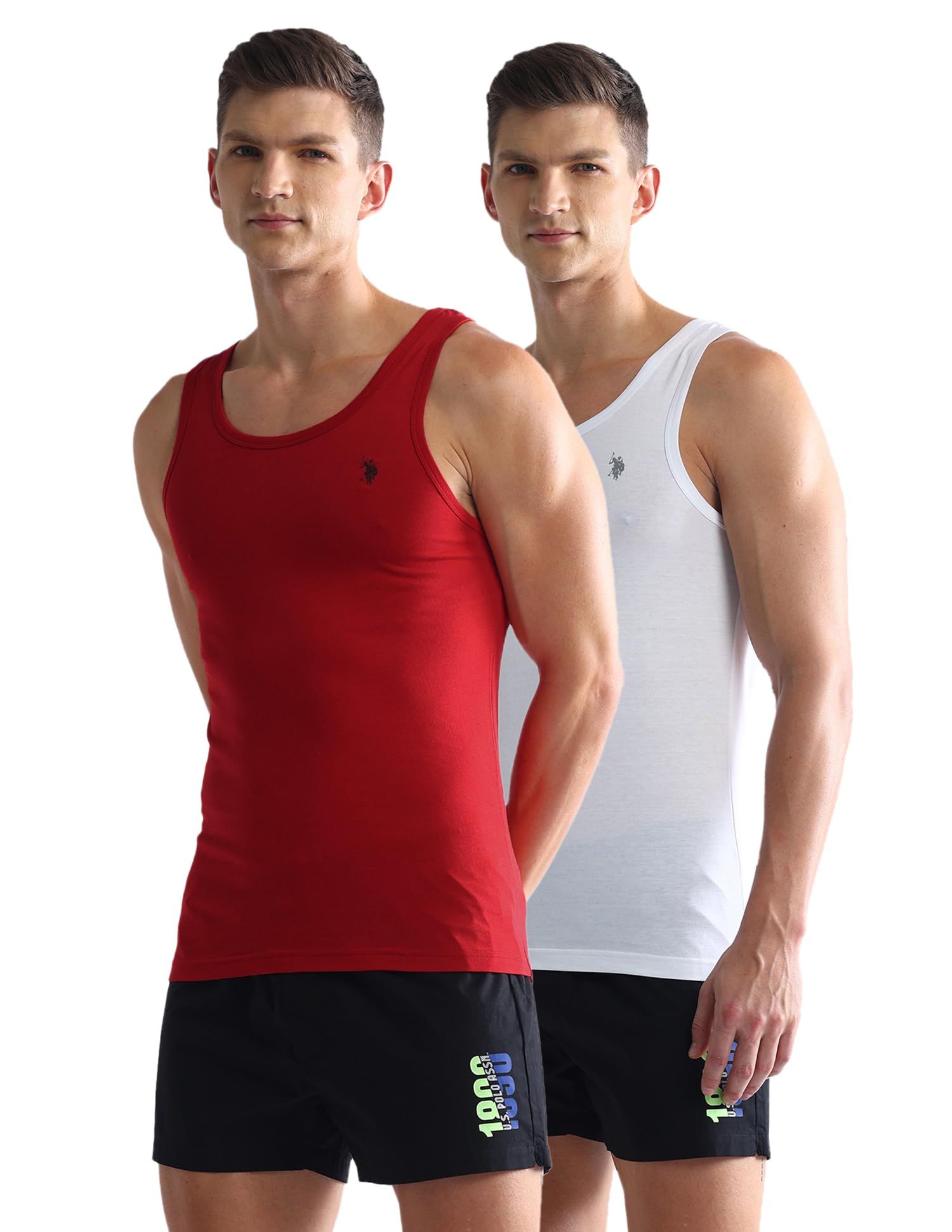 u.s. polo assn. Men's Cotton Regular Fit Vest-picture-54