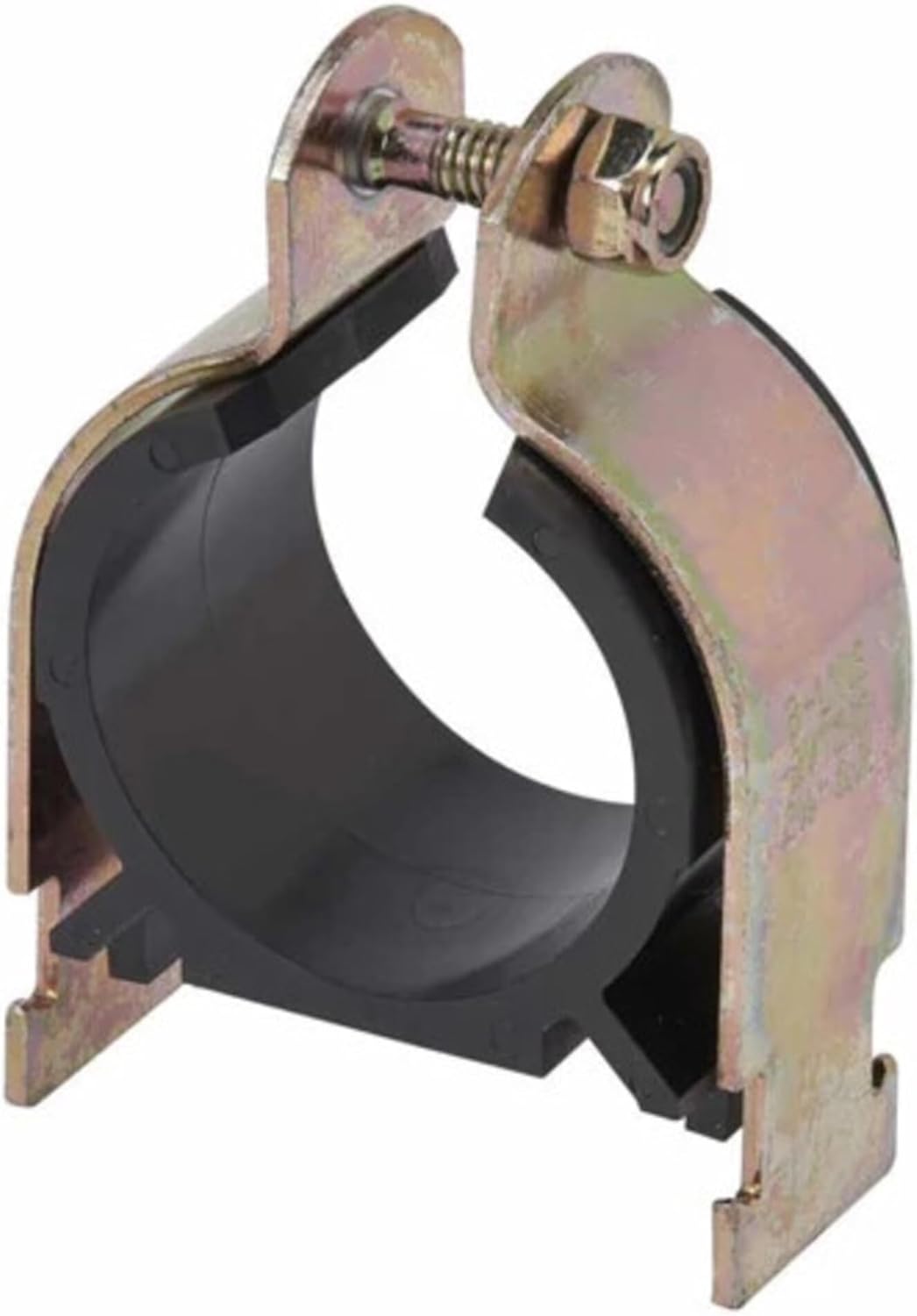 Eaton Electrical - Bvp025ss4 - Eaton B-line Series Vibra-clamp Vibration And Cushion Clamp, 1.61in H X 0.25in D, Steel,
