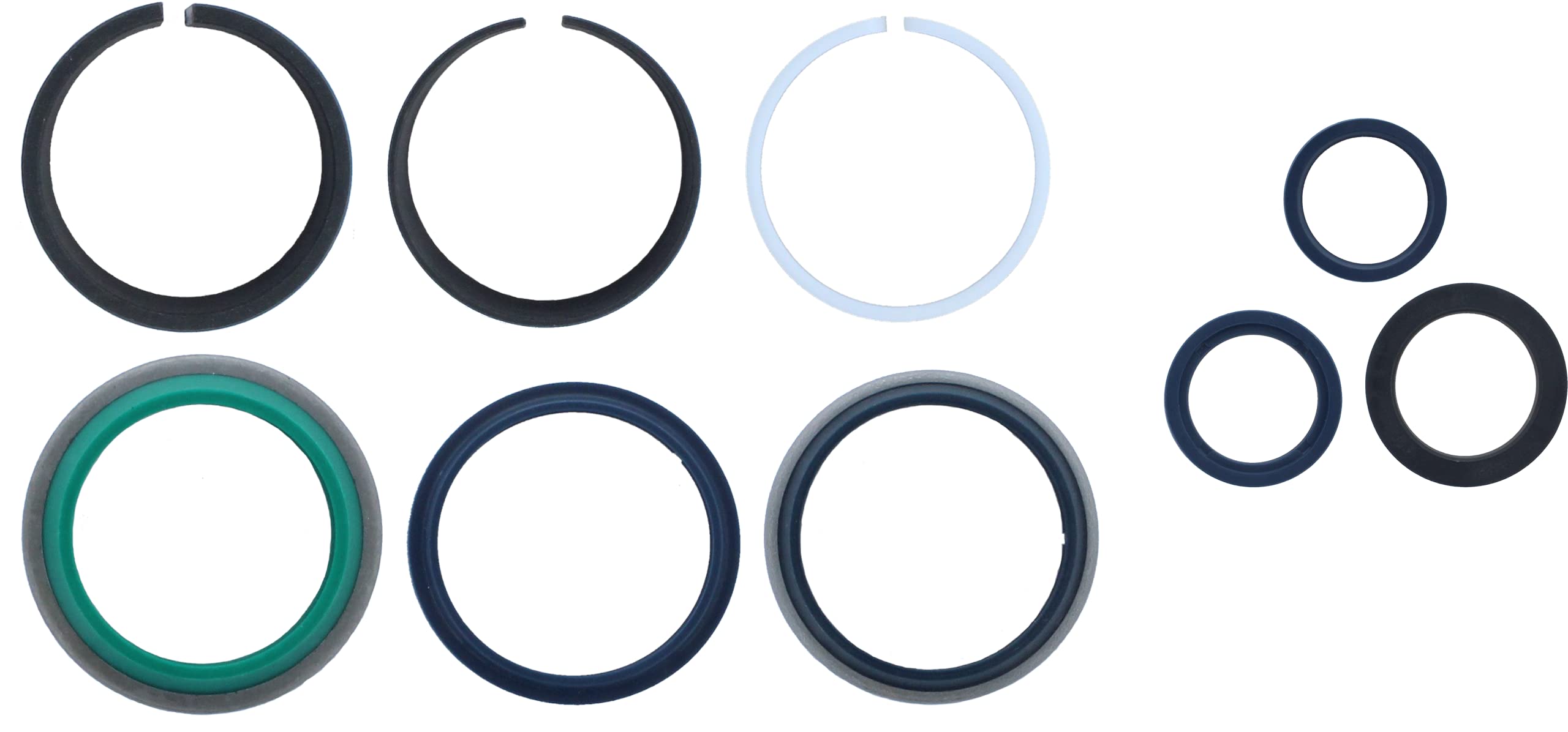 し様 Amazon.com: AHC11572 Hydraulic Cylinder Rod Seal Kit fits JD