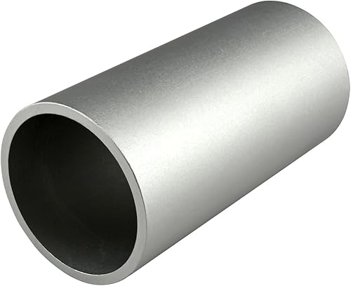 8020 Inc., 5045, Forma Estructual 2" Diámetro Aluminio Ano Tube X 48"