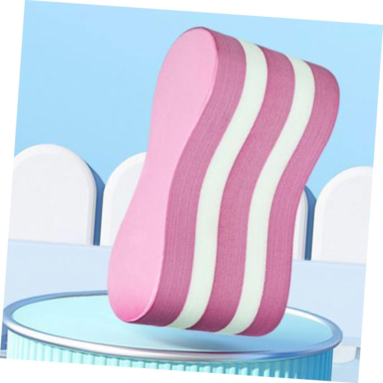 HANABASS Swim Board Pull Buoy Eva Leg Float for Pool Training Enhance Upper Strength