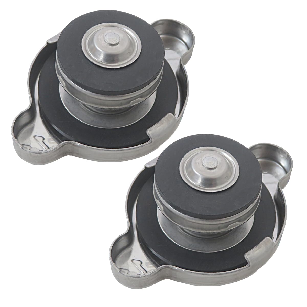 Amazon.com: 2-Pack Radiator Cap Replaces Part for Mazda PE01-15