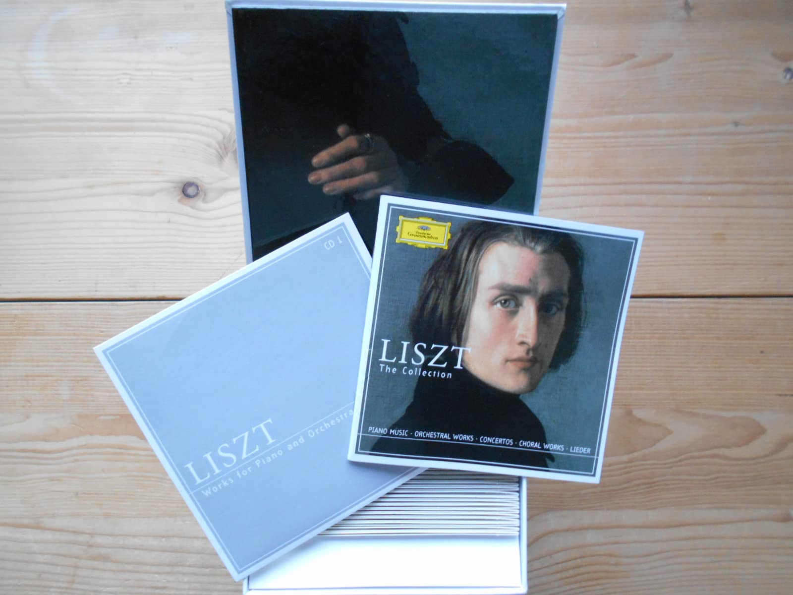 The Liszt Collection