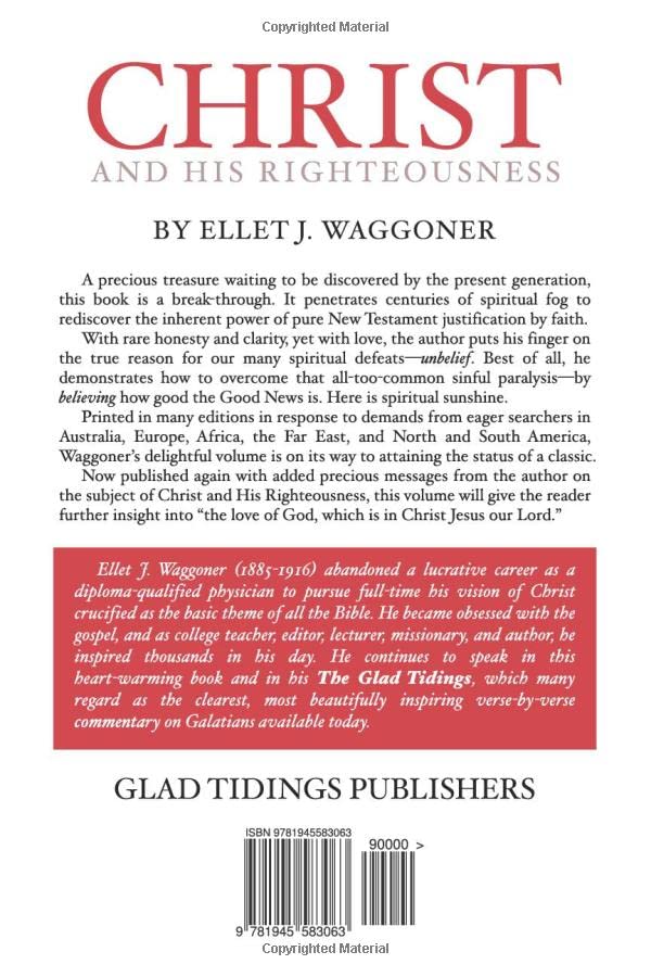 Christ and His Righteousness - Image 2