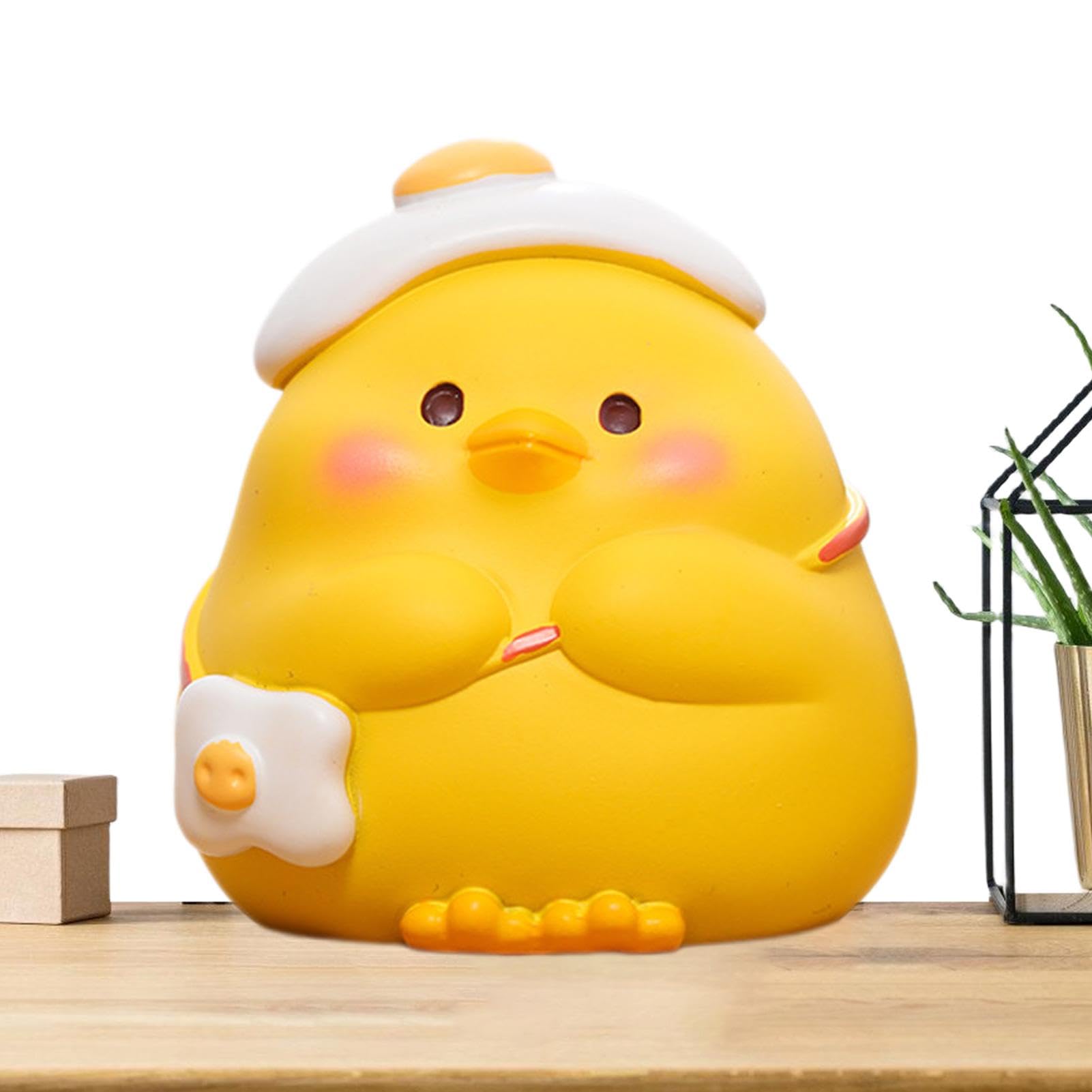 Amazon.co.jp: 鶏の置物、鶏の置物 S | 鶏の像かわいい動物の