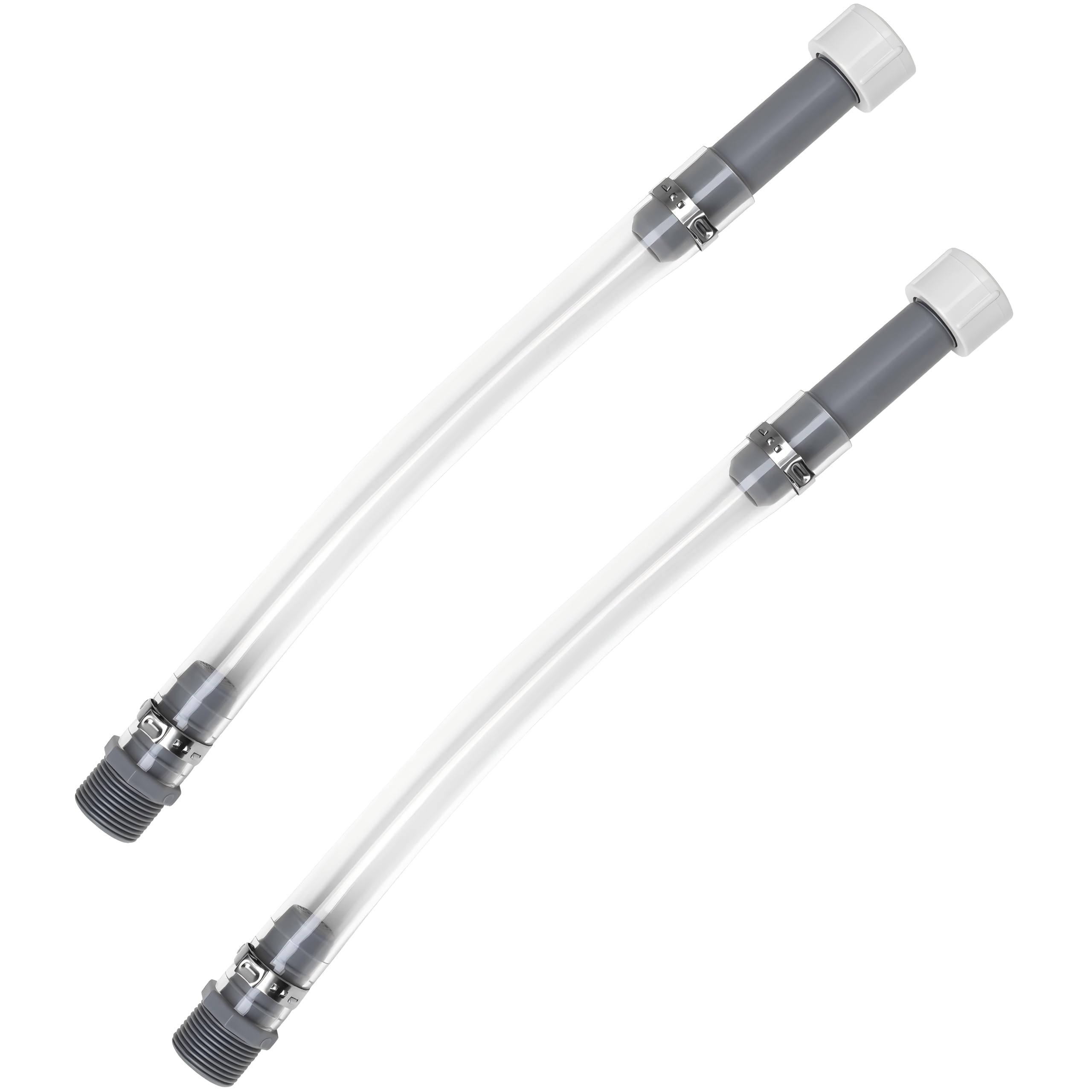 2 Pack Professional Replacement VP Racing Fuel Jug Hoses