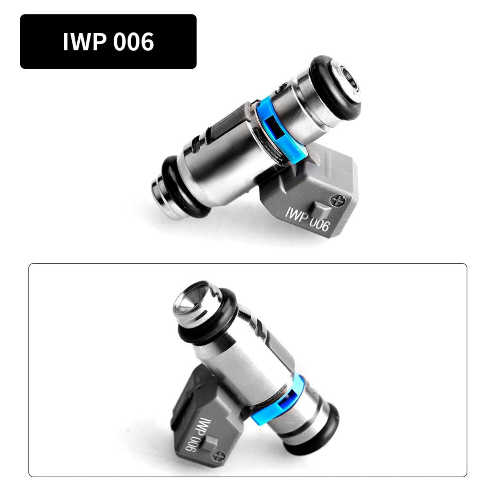 Wtryskiwacze paliwa Dysza wtrysku paliwa Pasuje do FIAT Brava (HGT) Marea 1.8 16V (benzyna) Wszystkie 198499 4 szt. wtryskiwaczy paliwa IWP006