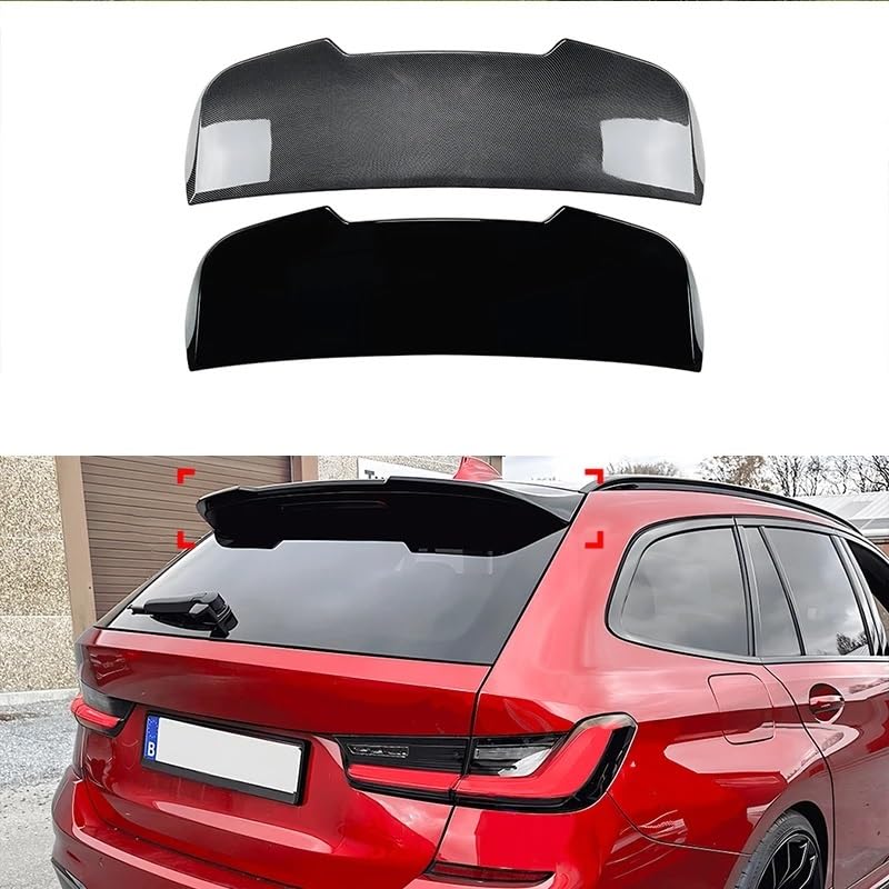 Voiture becquet aileron arrière Série 3 G21 de 2019 à 2023